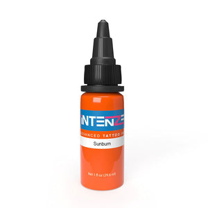 Sunburn — Intenze Tattoo Ink — Pick Size - Ultimate Tattoo Supply