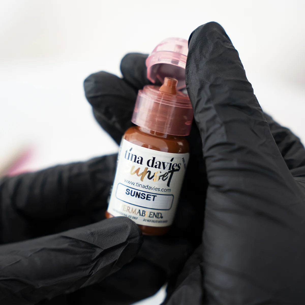 Tina Davies Sunset Collection - Sunset - Ultimate Tattoo Supply