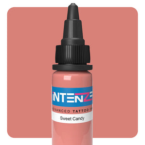 Sweet Candy — Intenze Tattoo Ink — Pick Size - Ultimate Tattoo Supply