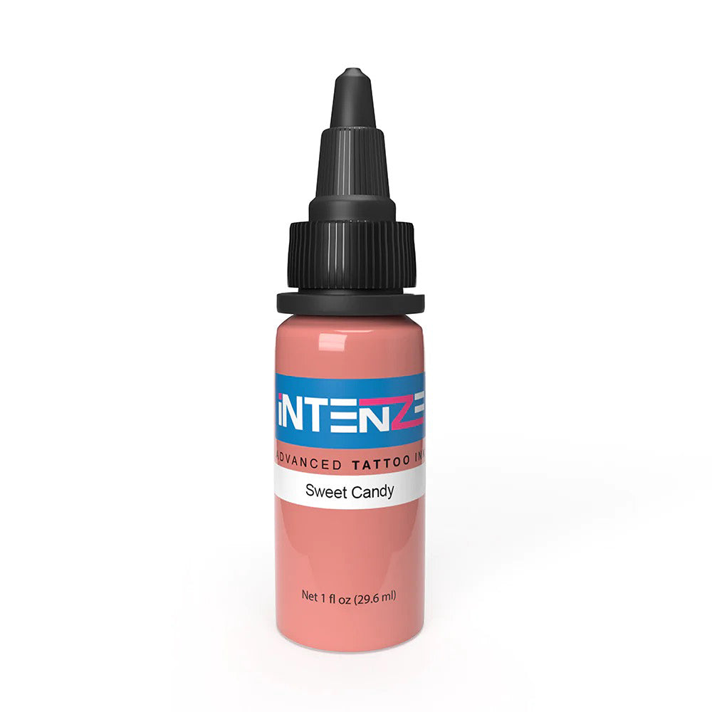Sweet Candy — Intenze Tattoo Ink — Pick Size - Ultimate Tattoo Supply