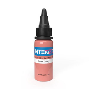 Sweet Candy — Intenze Tattoo Ink — Pick Size - Ultimate Tattoo Supply