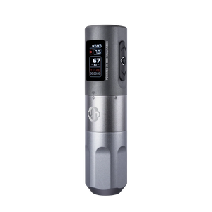 Ai-Tenitas Sketch Steam Wireless Tattoo Machine - Ultimate Tattoo Supply