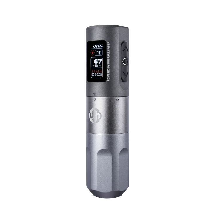 Ai-Tenitas Sketch Steam Wireless Tattoo Machine - Ultimate Tattoo Supply