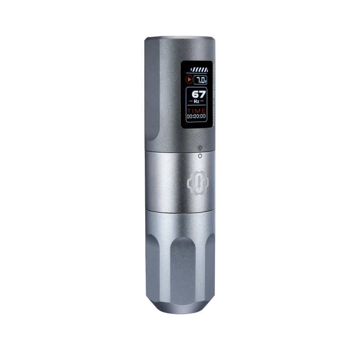 Ai-Tenitas Sketch Steam Wireless Tattoo Machine - Ultimate Tattoo Supply