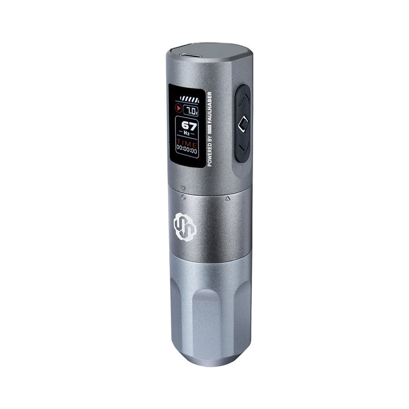 Ai-Tenitas Sketch Steam Wireless Tattoo Machine