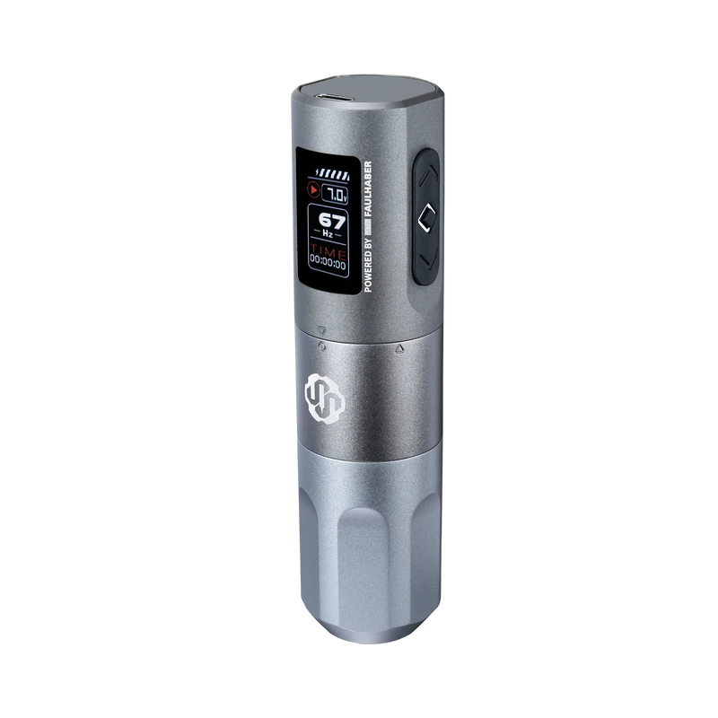 Ai-Tenitas Sketch Steam Wireless Tattoo Machine - Ultimate Tattoo Supply