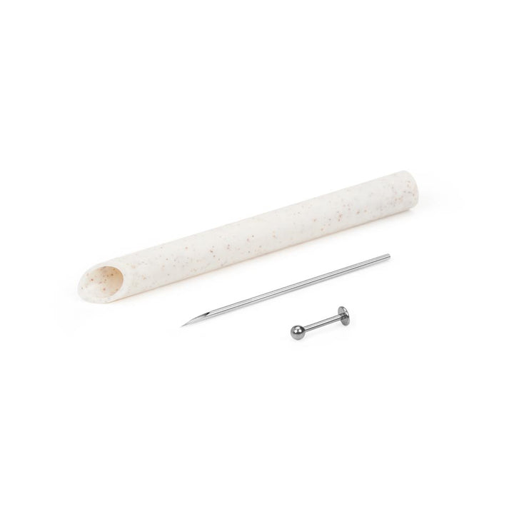 Saferly Biodegradable Receiving Tubes — Box of 50 — Pick Size - Ultimate Tattoo SupplySaferly Biodegradable Receiving Tubes — Box of 50 — Pick Size