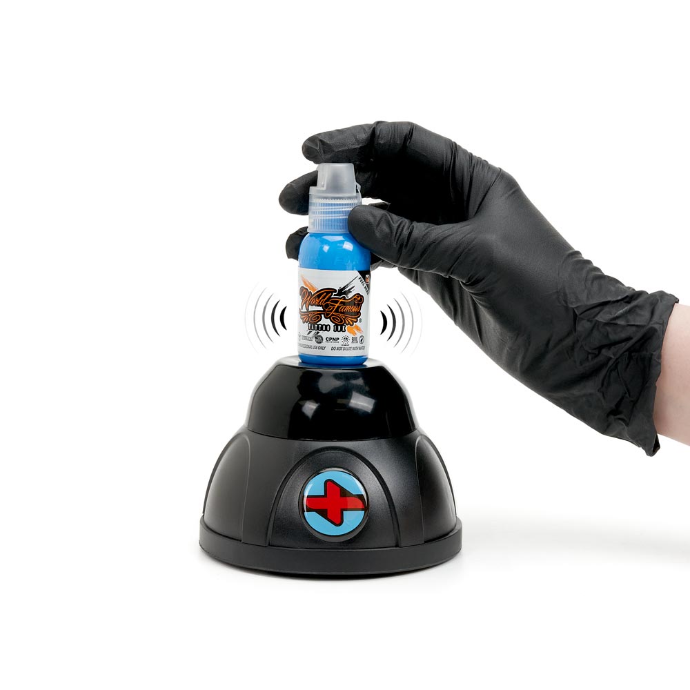 Saferly Wireless Ink Mixer - Ultimate Tattoo Supply