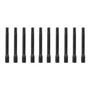 Saferly Ink Mixer Sticks — Bag of 10 - Ultimate Tattoo Supply