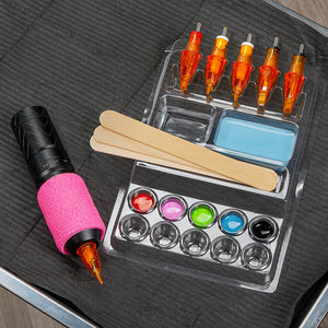 Saferly Disposable Tattoo Workstation Trays — Bag of 25 - Ultimate Tattoo Supply