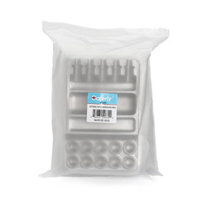 Saferly Disposable Tattoo Workstation Trays — Bag of 25 - Ultimate Tattoo Supply