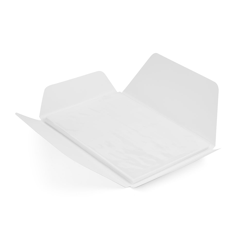 Saferly Clear Tattoo Stencil Insert — 8-1/2" x 11” — 200 Sheets - Ultimate Tattoo Supply