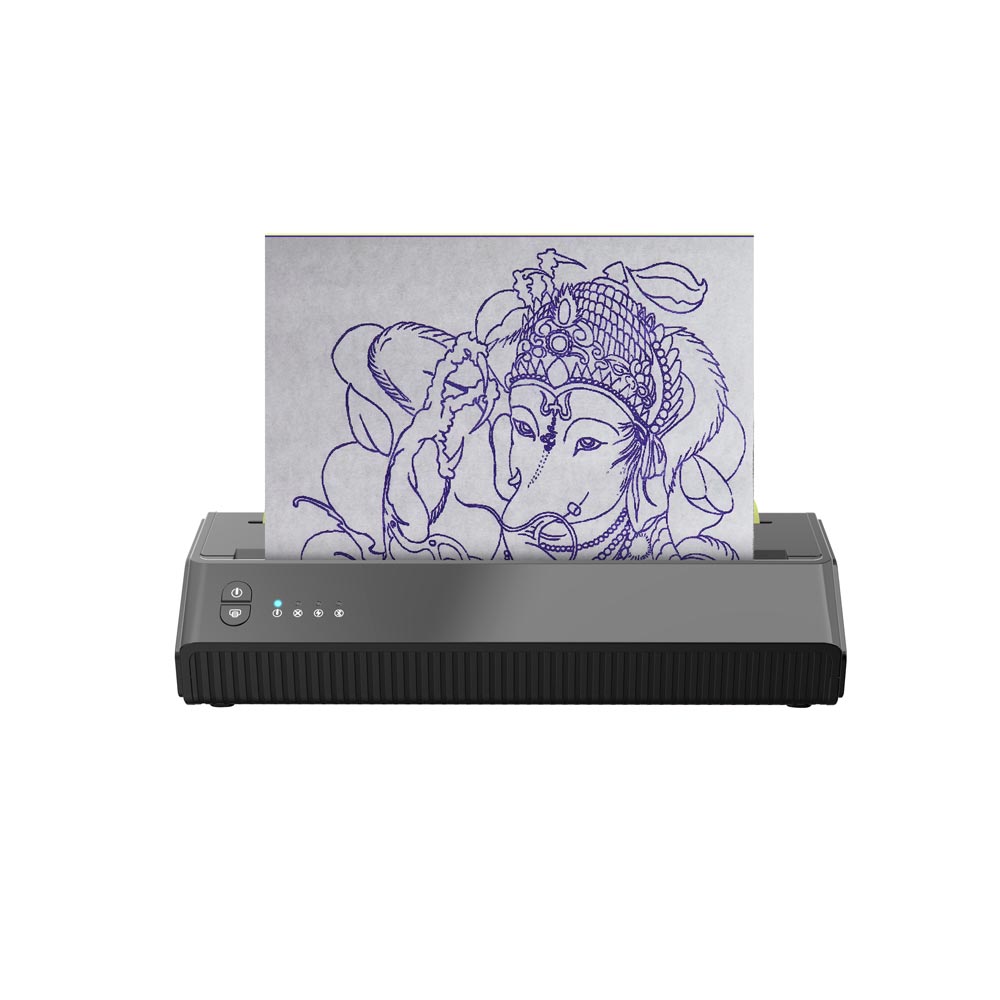 Wireless Bluetooth Tattoo Stencil Printer - Ultimate Tattoo Supply