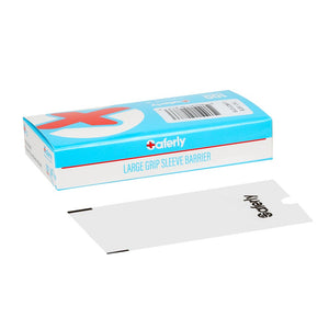 Large Grip Sleeve Barrier Protection — For Grips Up to 34mm — Box of 100 - Ultimate Tattoo Supply