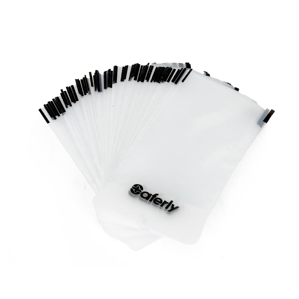 Large Grip Sleeve Barrier Protection — For Grips Up to 34mm — Box of 100 - Ultimate Tattoo Supply
