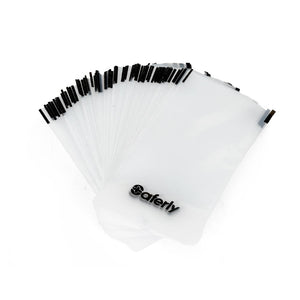 Large Grip Sleeve Barrier Protection — For Grips Up to 34mm — Box of 100 - Ultimate Tattoo Supply