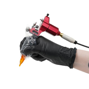 Large Grip Sleeve Barrier Protection — For Grips Up to 34mm — Box of 100 - Ultimate Tattoo Supply