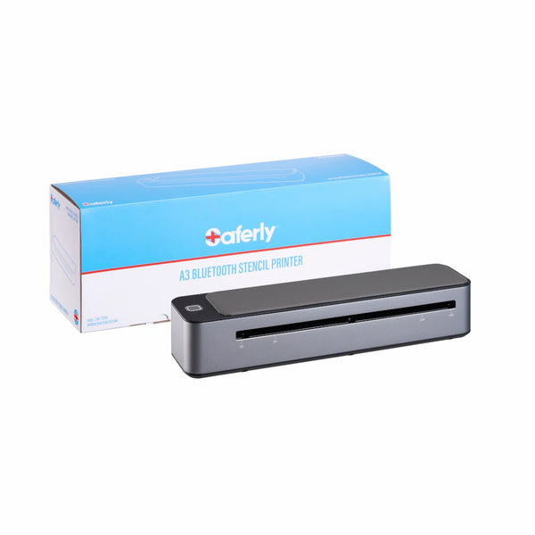 Saferly Bluetooth A3 Stencil Printer - Ultimate Tattoo Supply