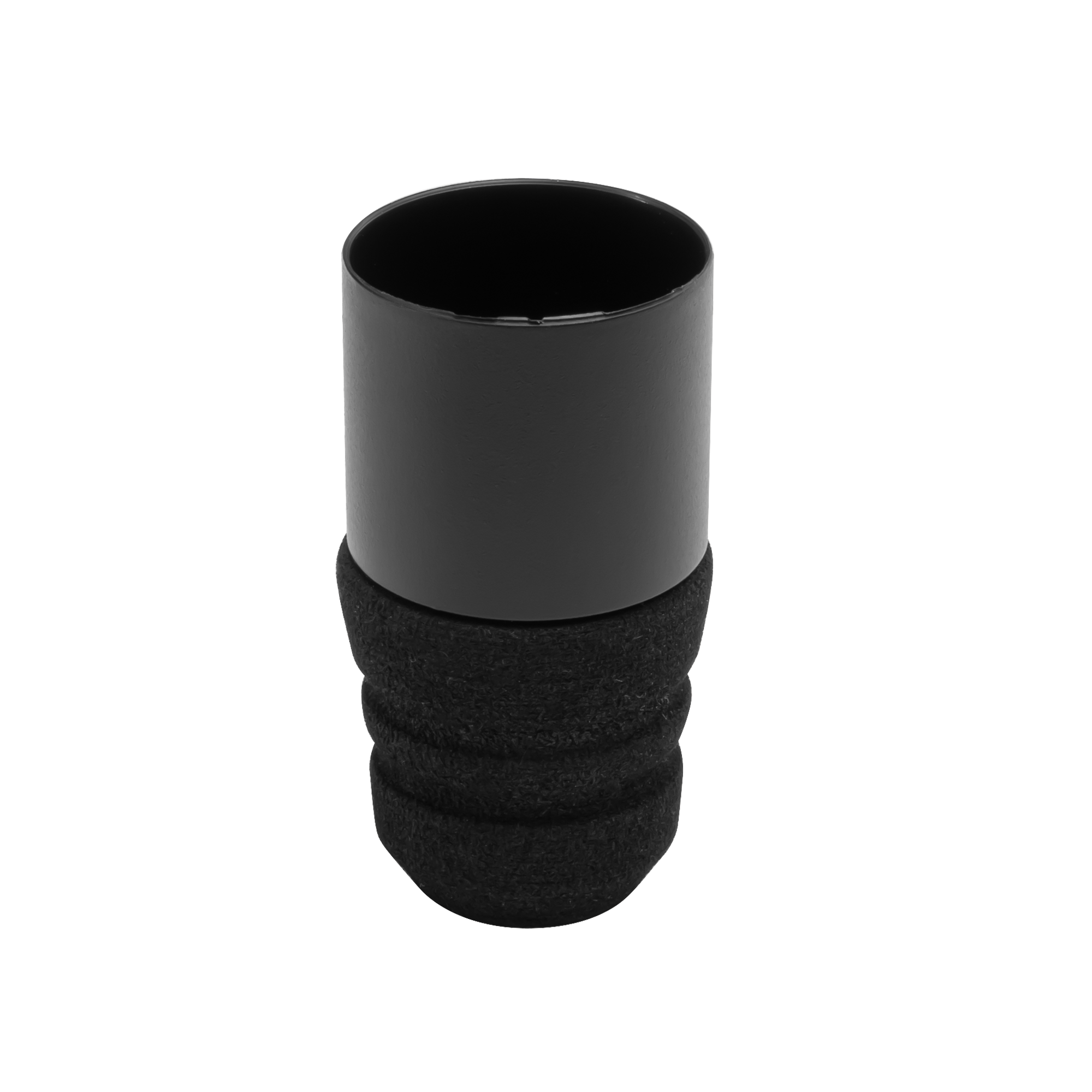 FK Irons Disposable Foam Flux S Grips — Black — Box of 24