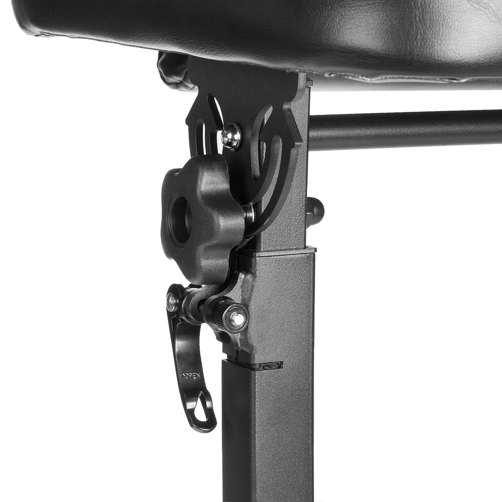 Fellowship Adjustable XXL Arm Rest - Ultimate Tattoo Supply