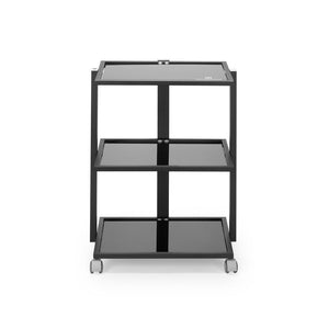 Fellowship Rolling Cart — Black - Ultimate Tattoo Supply