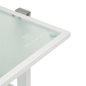 Fellowship Rolling Cart — White - Ultimate Tattoo Supply