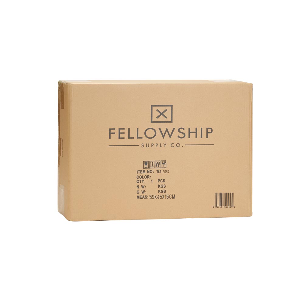 Fellowship Rolling Cart — White - Ultimate Tattoo Supply