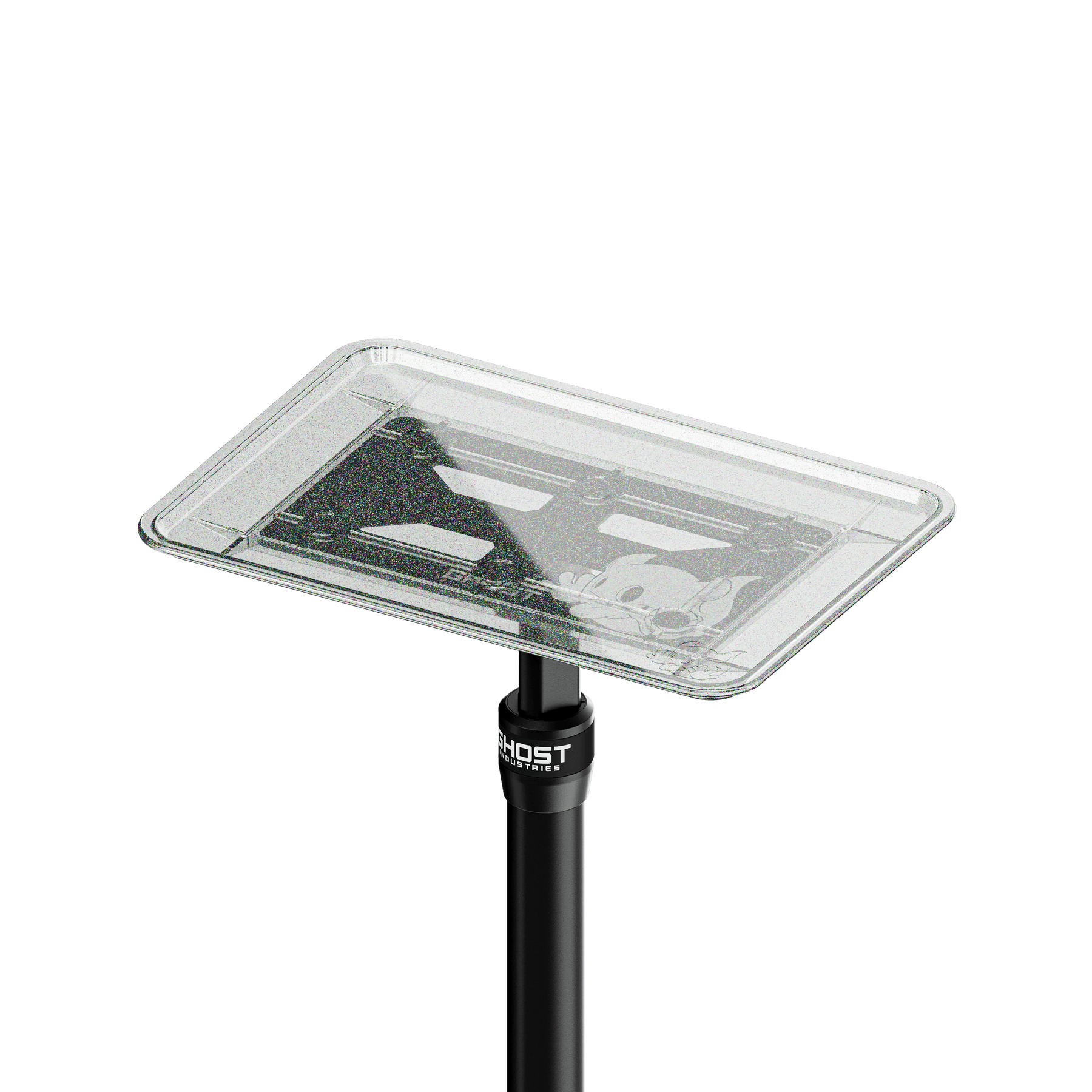 Ghost Tattoo Standard Ghost Tray (Tray Only) - Ultimate Tattoo Supply