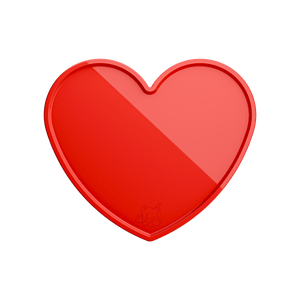 Ghost Tattoo Heart Tray (Tray Only)