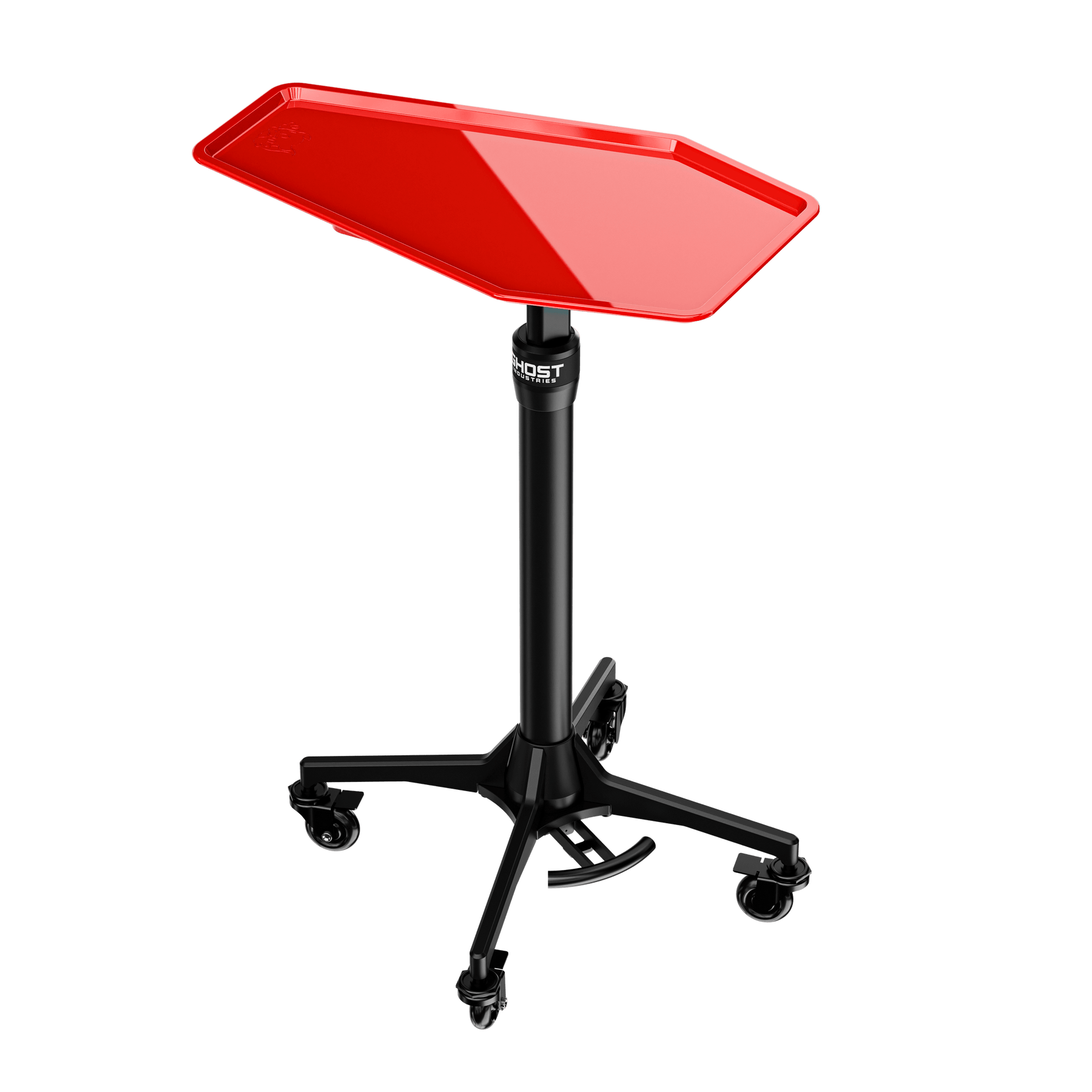 Ghost Mayo Tray Kit (Mayo Stand Base + Coffin Tray) — Pick Color