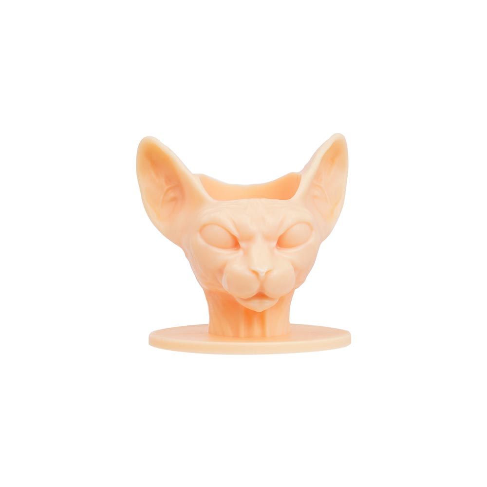 Saferly Sphynx Cat Ink Caps — Size #16 (Large) — Bag of 100 — Pick Color - Ultimate Tattoo Supply