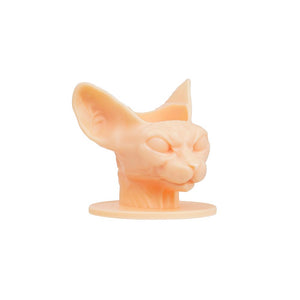 Saferly Sphynx Cat Ink Caps — Size #16 (Large) — Bag of 100 — Pick Color - Ultimate Tattoo Supply