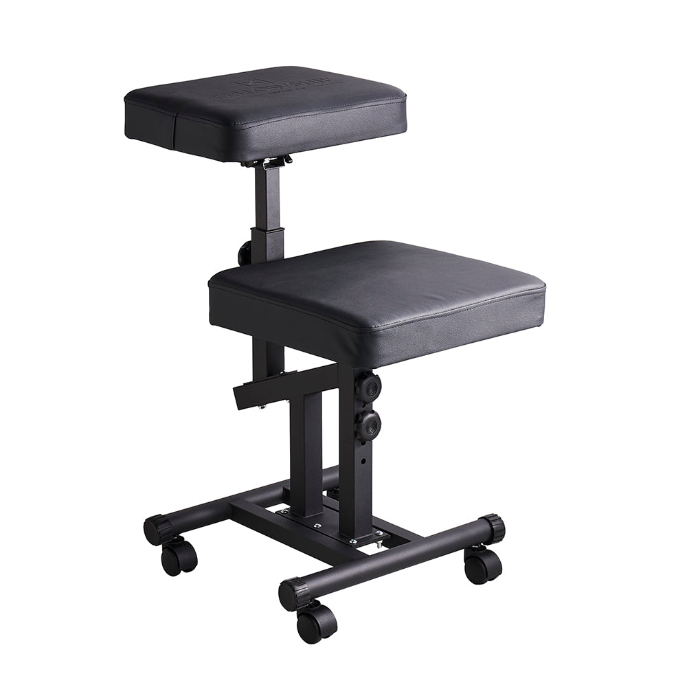 Fellowship Multi-Use Client Chair with Arm Rest - Ultimate Tattoo Supply