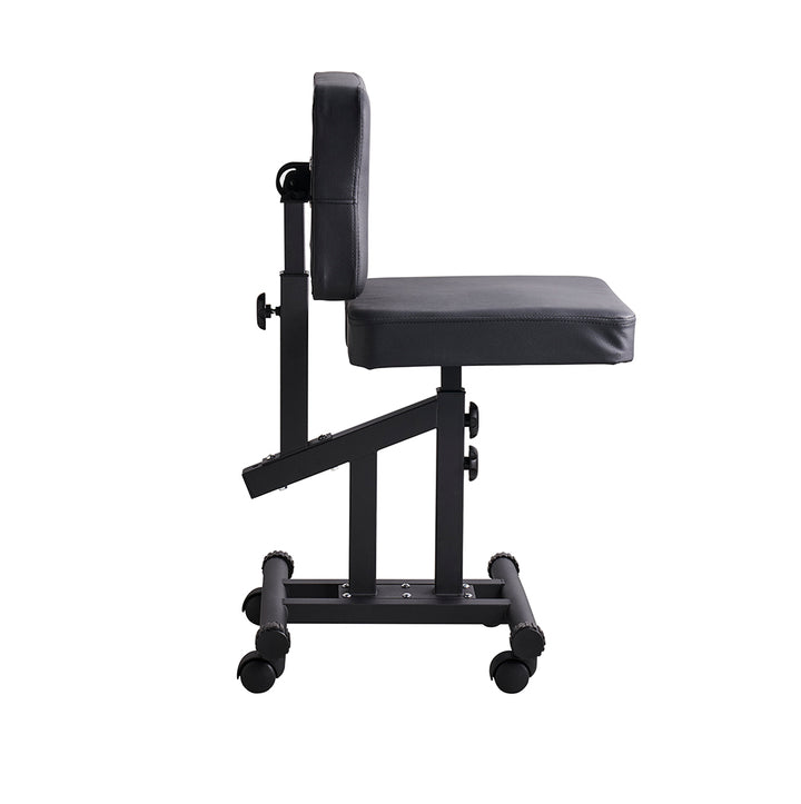 Fellowship Multi-Use Client Chair with Arm Rest - Ultimate Tattoo Supply