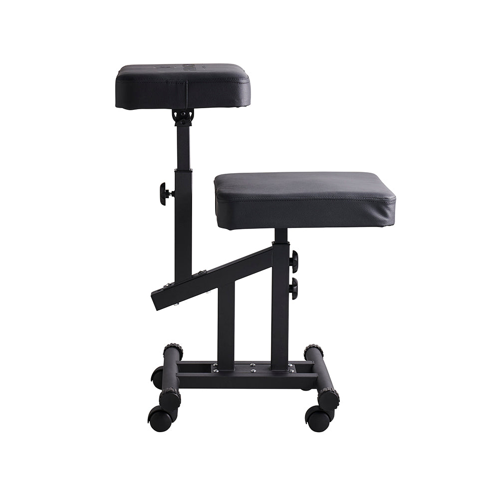 Fellowship Multi-Use Client Chair with Arm Rest - Ultimate Tattoo Supply