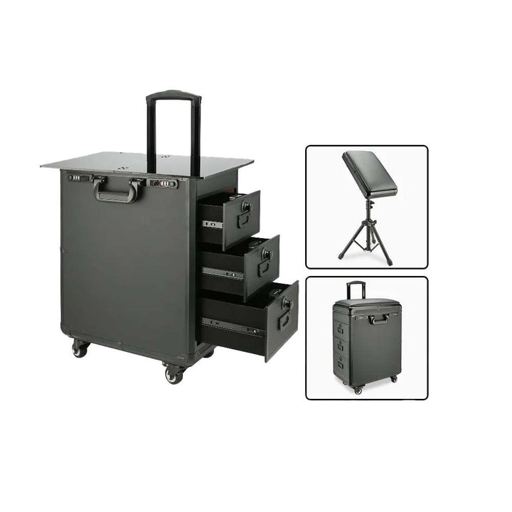 Fellowship Travel Trolley for Tattoo Artists - Ultimate Tattoo Supply