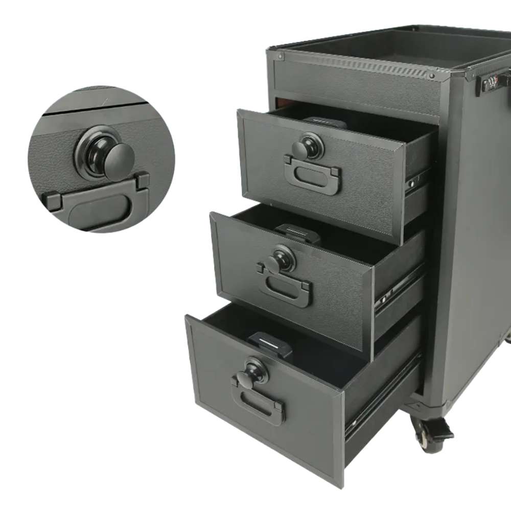 Fellowship Travel Trolley for Tattoo Artists - Ultimate Tattoo Supply