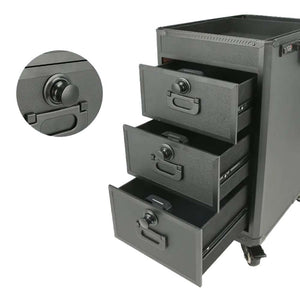 Fellowship Travel Trolley for Tattoo Artists - Ultimate Tattoo Supply