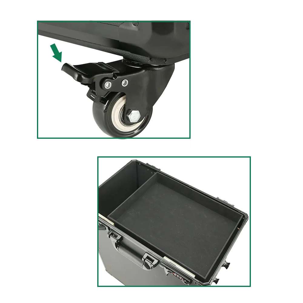 Fellowship Travel Trolley for Tattoo Artists - Ultimate Tattoo Supply