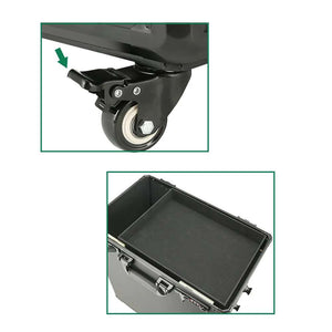 Fellowship Travel Trolley for Tattoo Artists - Ultimate Tattoo Supply