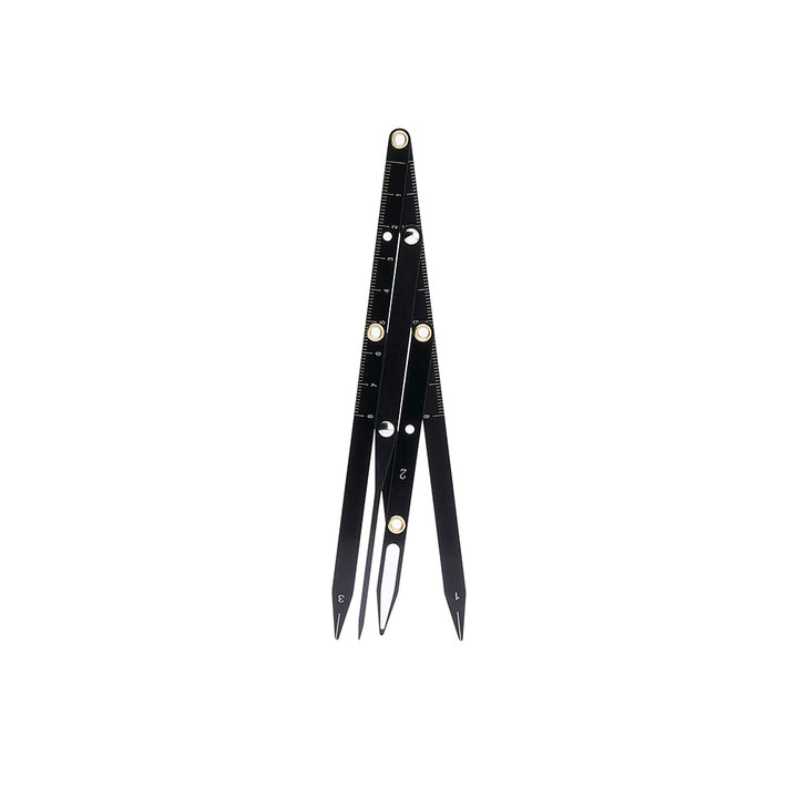 Saferly Golden Ratio Microblading Compass — Price Per 1 - Ultimate Tattoo Supply