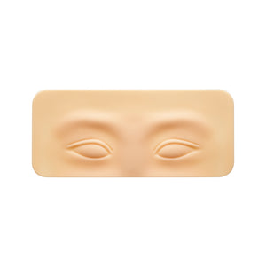 Saferly 3D One-Pair Eyebrow Practice Skin — Price Per 1 - Ultimate Tattoo Supply