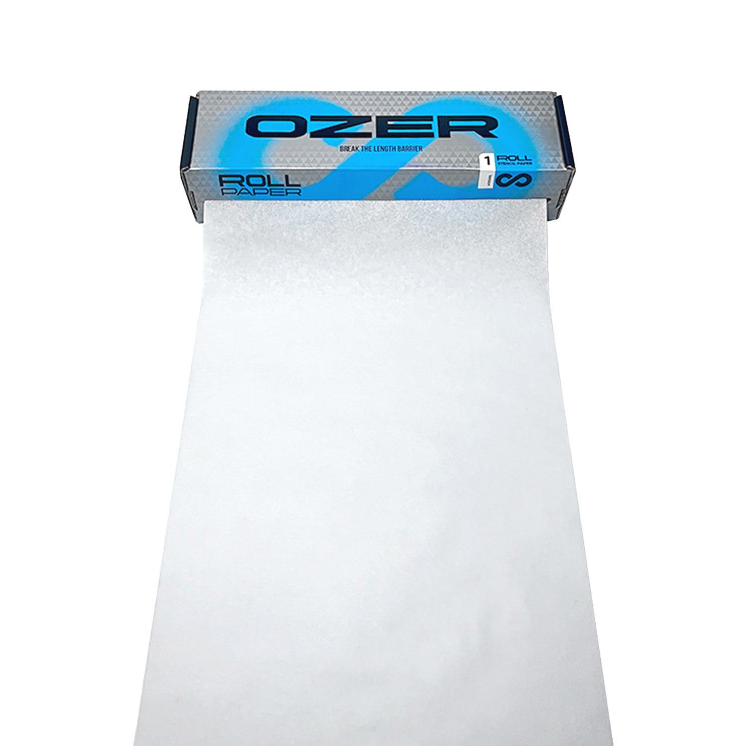 OZER X Rolling Single Transfer Sheet — Price Per Roll - Ultimate Tattoo Supply