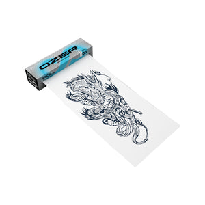 OZER X Rolling Single Transfer Sheet — Price Per Roll - Ultimate Tattoo Supply