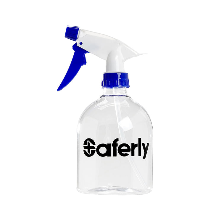Plastic Spray Bottle - Clean Room or Tattoo Station - 500mL (16oz) - Ultimate Tattoo SupplyPlastic Spray Bottle - Clean Room or Tattoo Station - 500mL (16oz)