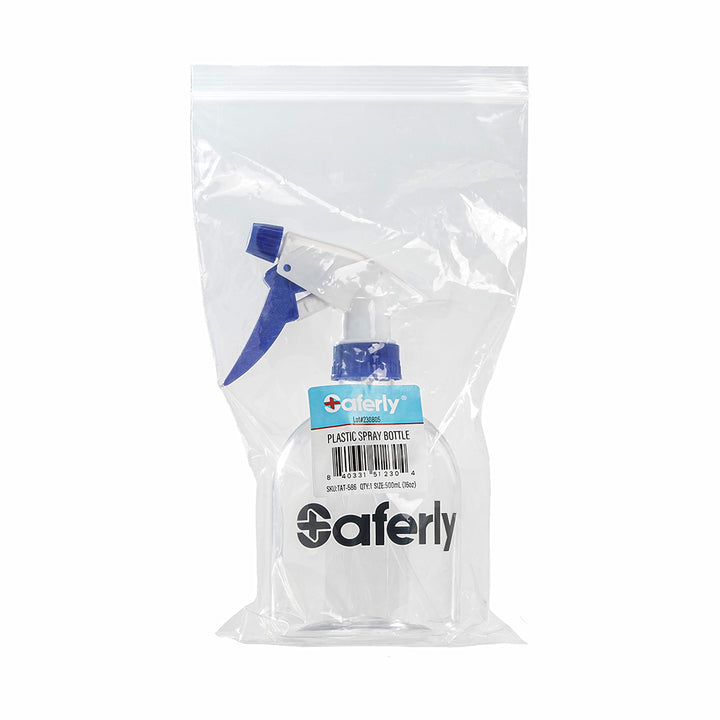 Plastic Spray Bottle - Clean Room or Tattoo Station - 500mL (16oz) - Ultimate Tattoo SupplyPlastic Spray Bottle - Clean Room or Tattoo Station - 500mL (16oz)