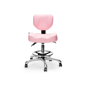 Fellowship Pink Artist Chair — Model 9942 - Ultimate Tattoo Supply
