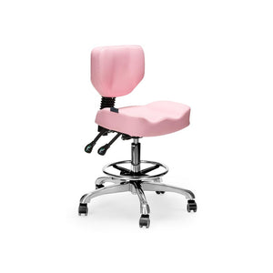 Fellowship Pink Artist Chair — Model 9942 - Ultimate Tattoo Supply