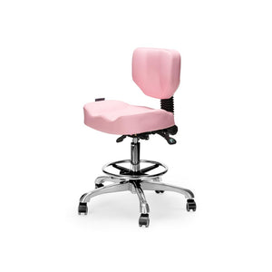 Fellowship Pink Artist Chair — Model 9942 - Ultimate Tattoo Supply