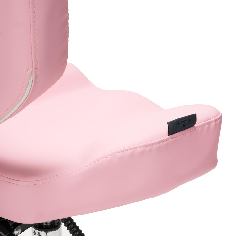 Fellowship Pink Artist Chair — Model 9942 - Ultimate Tattoo Supply